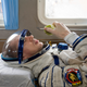 Imagen para el artículo titulado Estos son los extraños camiones rusos que transportan a los astronautas